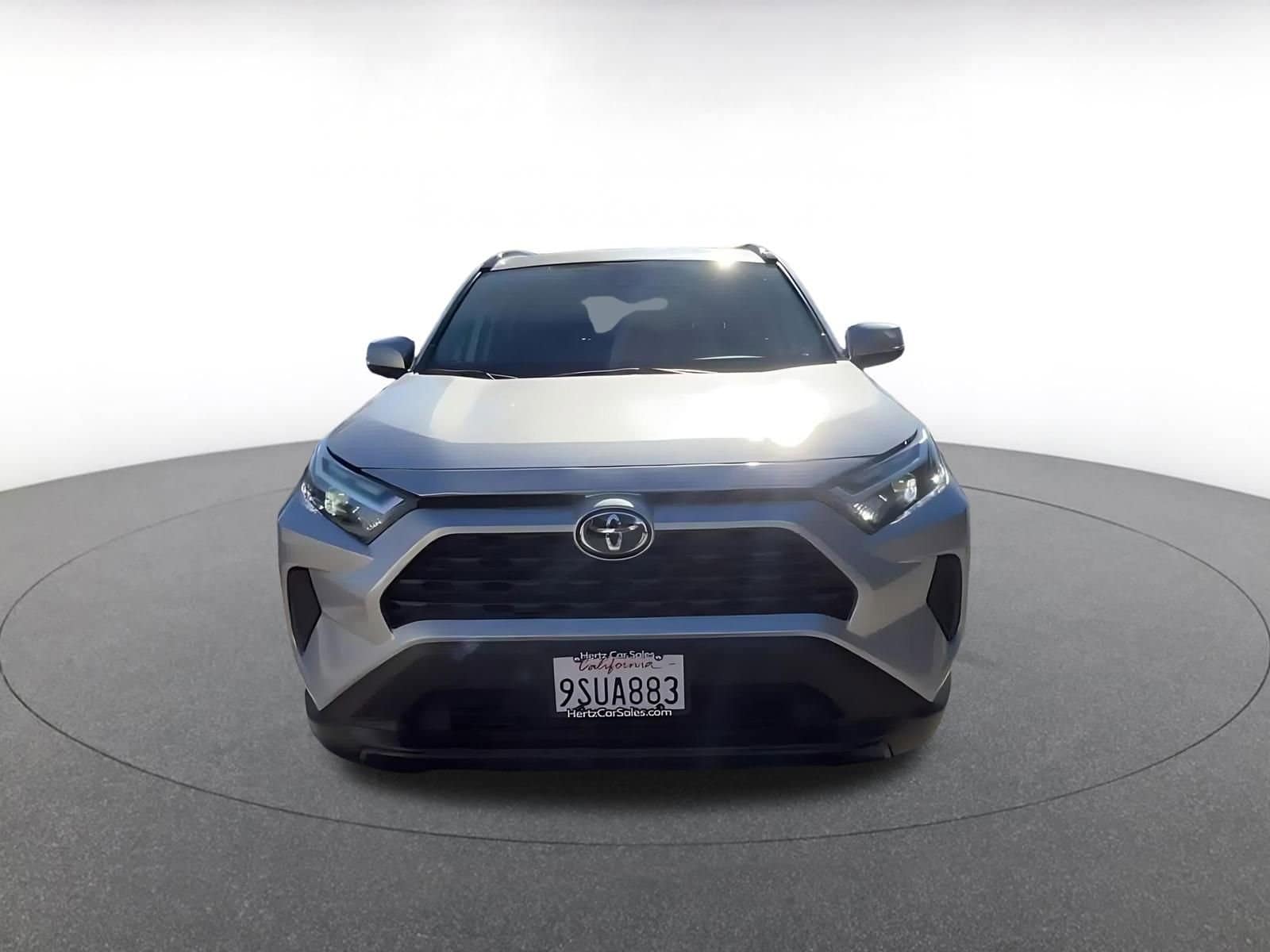 Thumbnail: 2025 Toyota RAV4 - 4