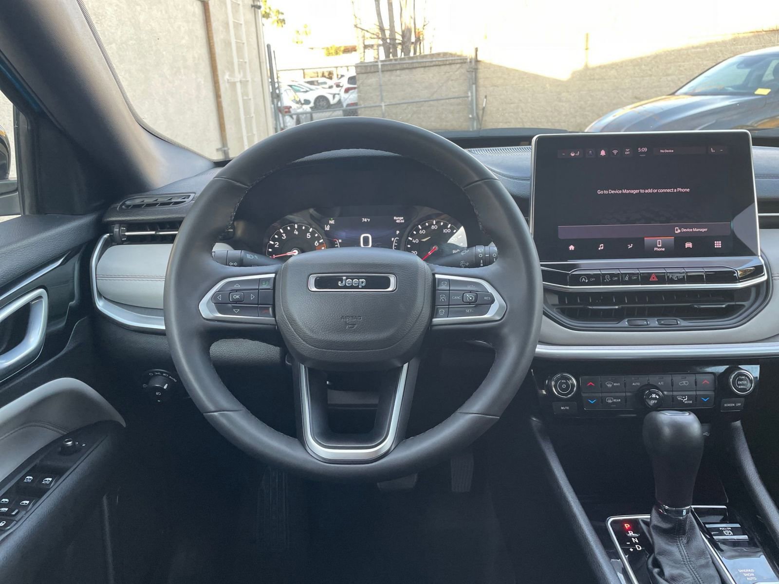 Thumbnail: 2025 Jeep Compass - 35