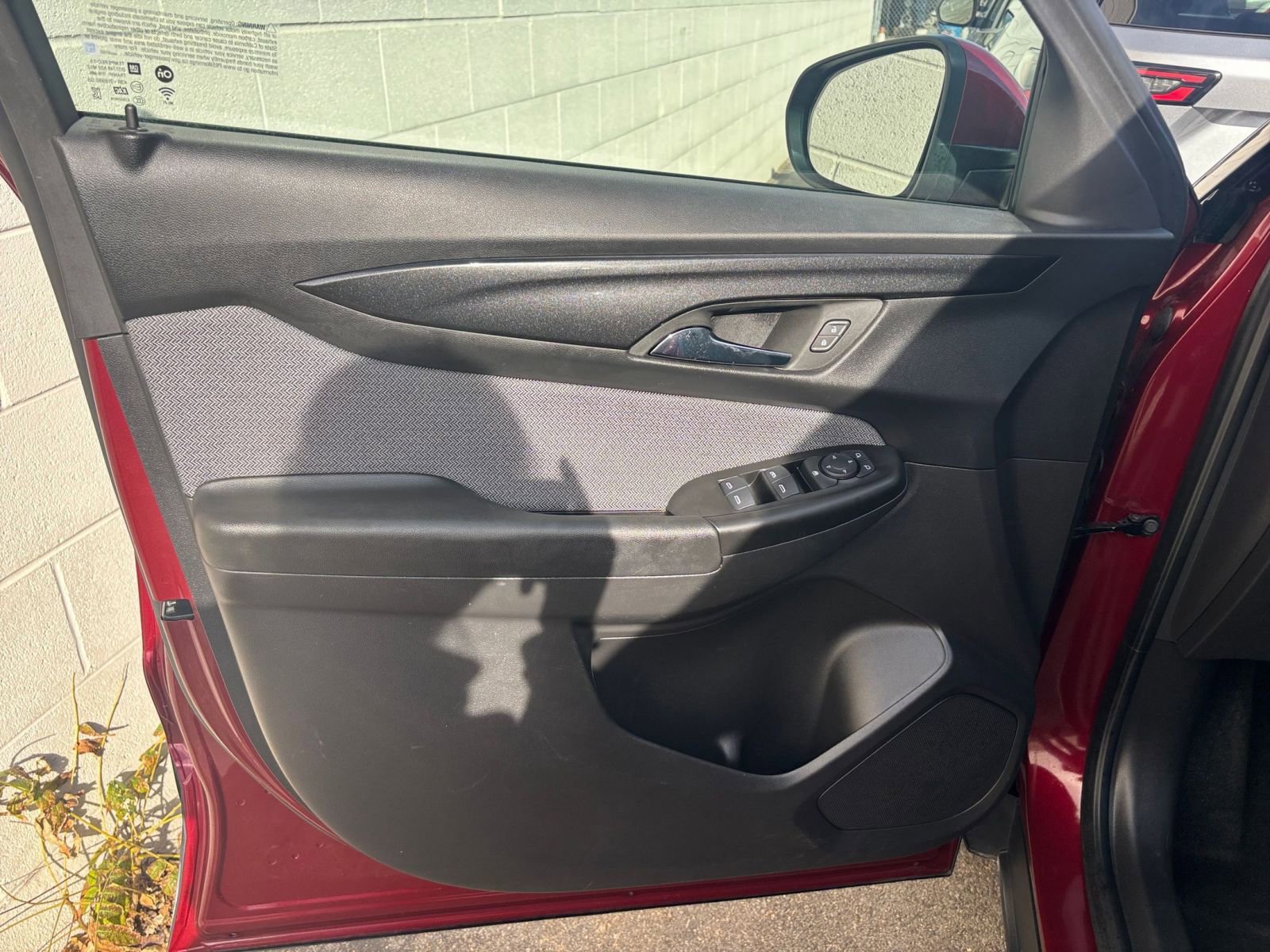 Thumbnail: 2025 Chevrolet TrailBlazer - 20