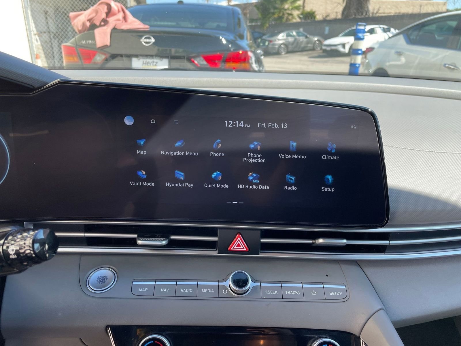 Thumbnail: 2025 Hyundai Elantra - 21