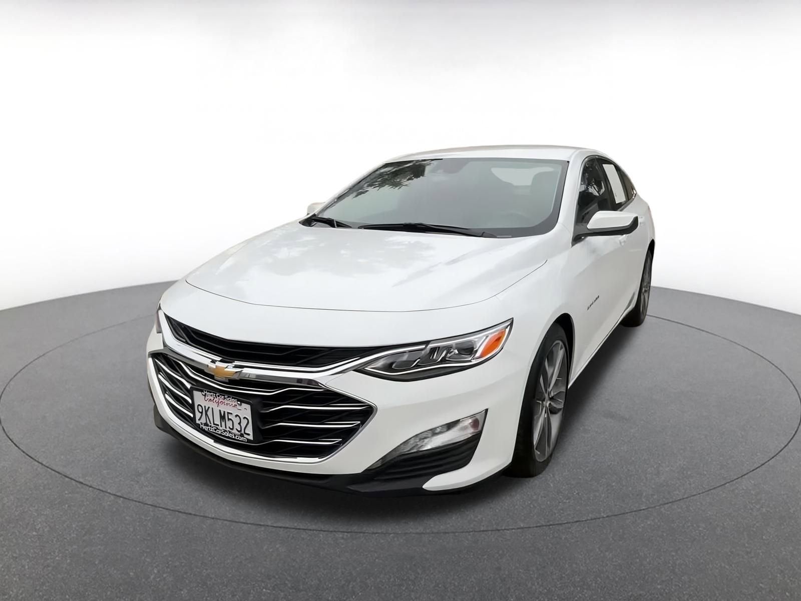 Thumbnail: 2024 Chevrolet Malibu - 7