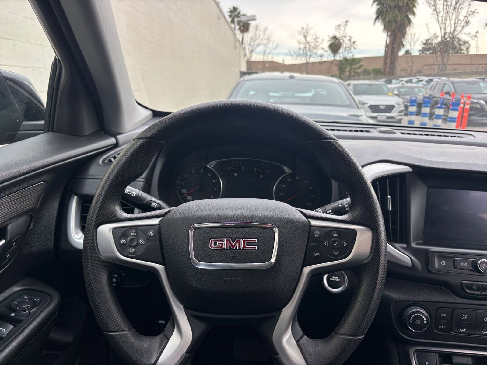 Thumbnail: 2024 GMC Terrain - 34