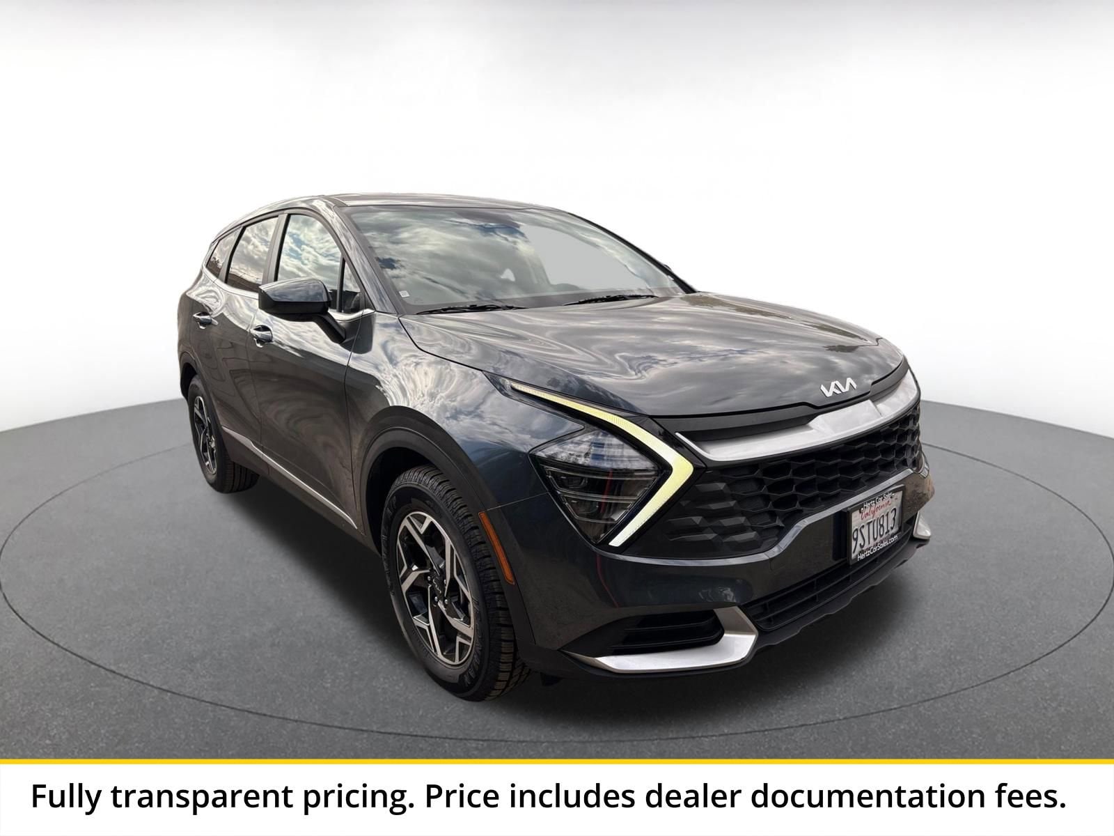 Thumbnail: 2025 Kia Sportage - 1