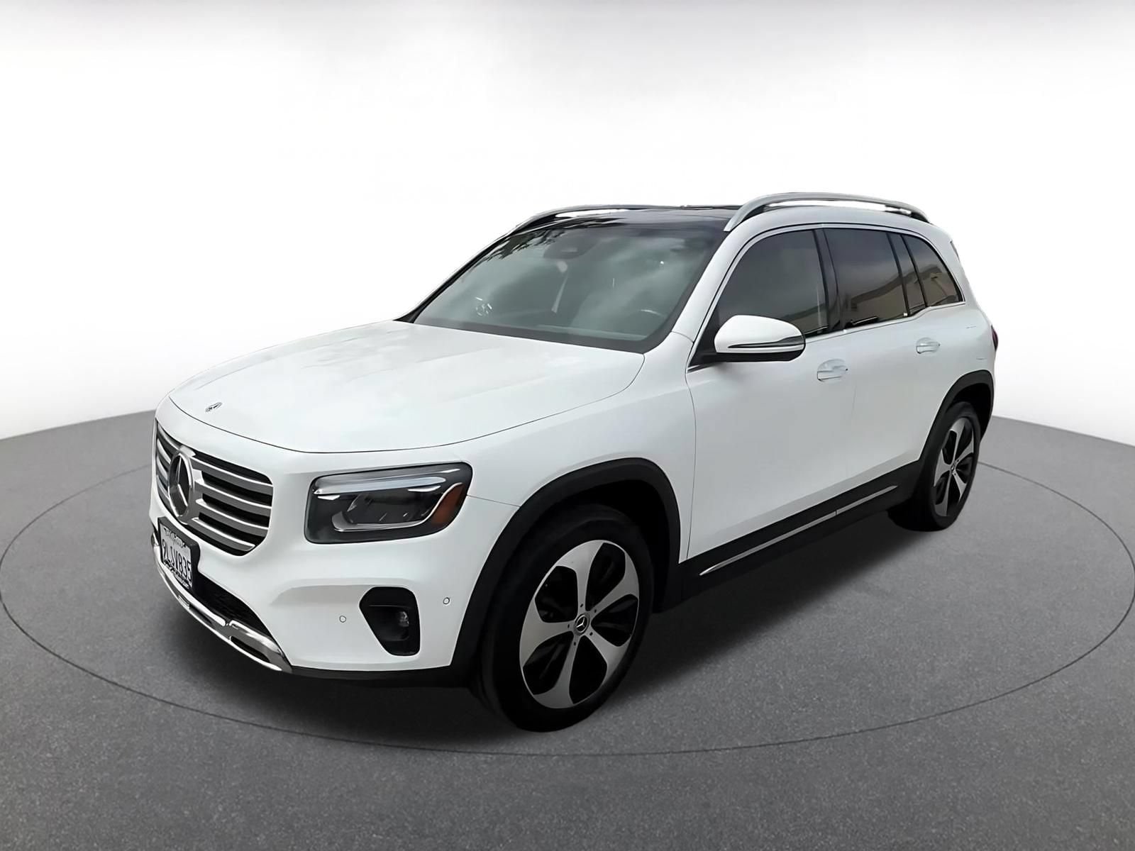 Thumbnail: 2025 Mercedes-Benz GLB - 7