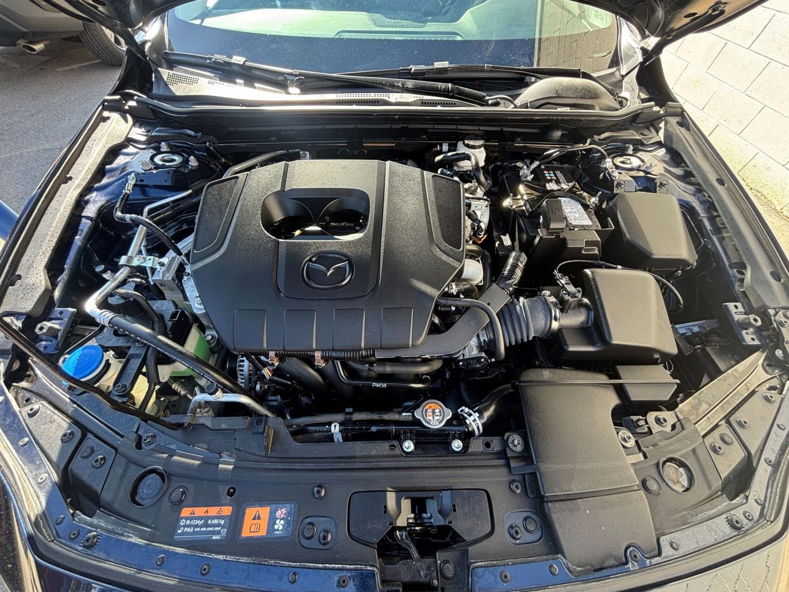 Thumbnail: 2025 Mazda Mazda3 - 32