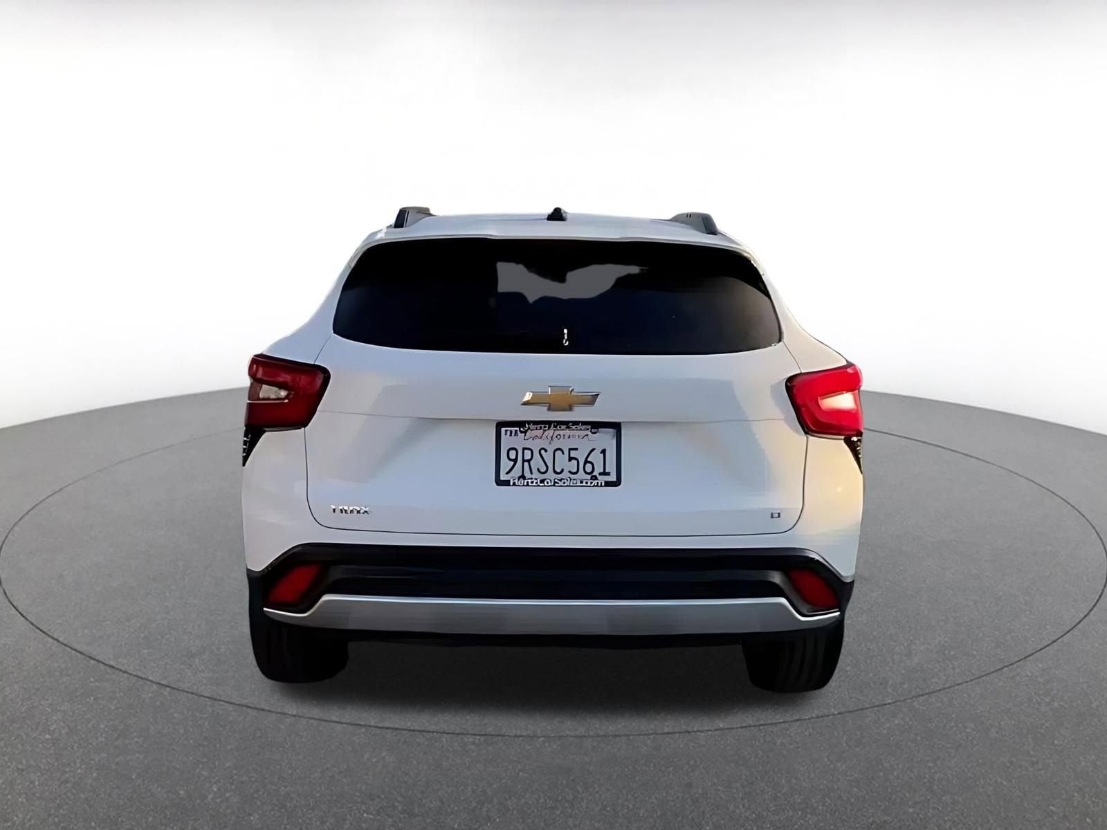 Thumbnail: 2025 Chevrolet Trax - 12