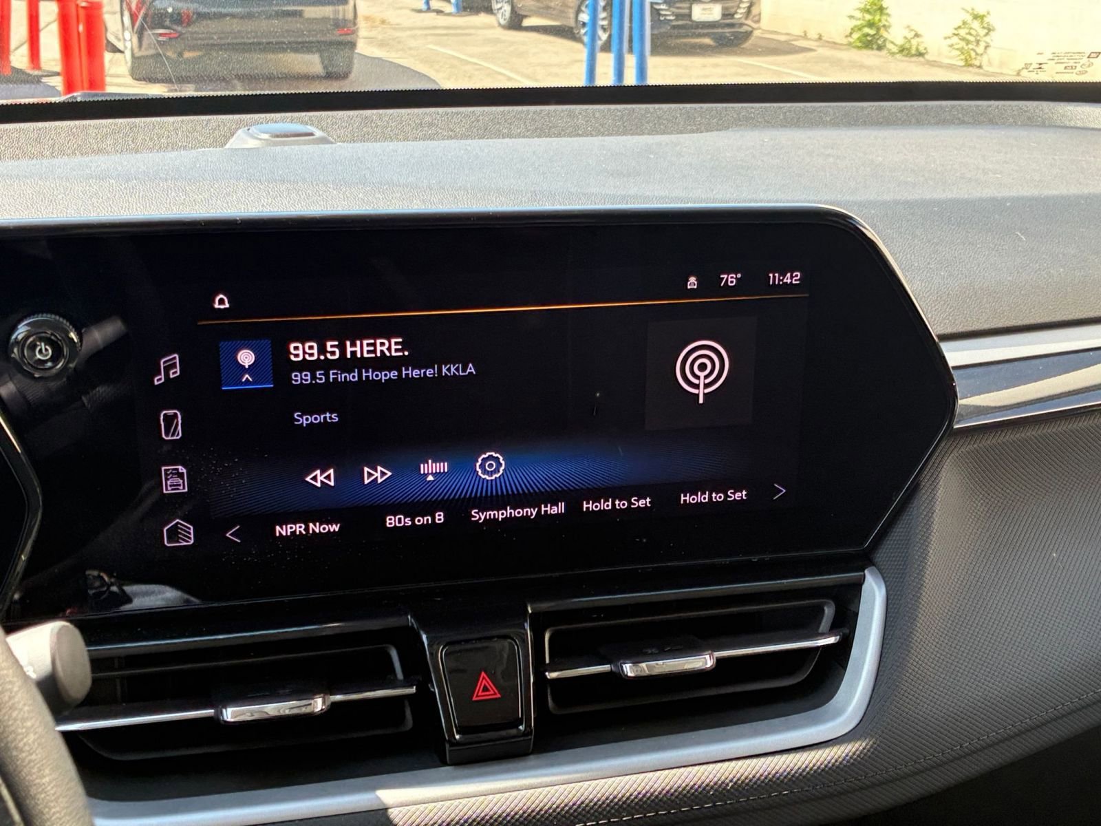 Thumbnail: 2025 Chevrolet TrailBlazer - 20