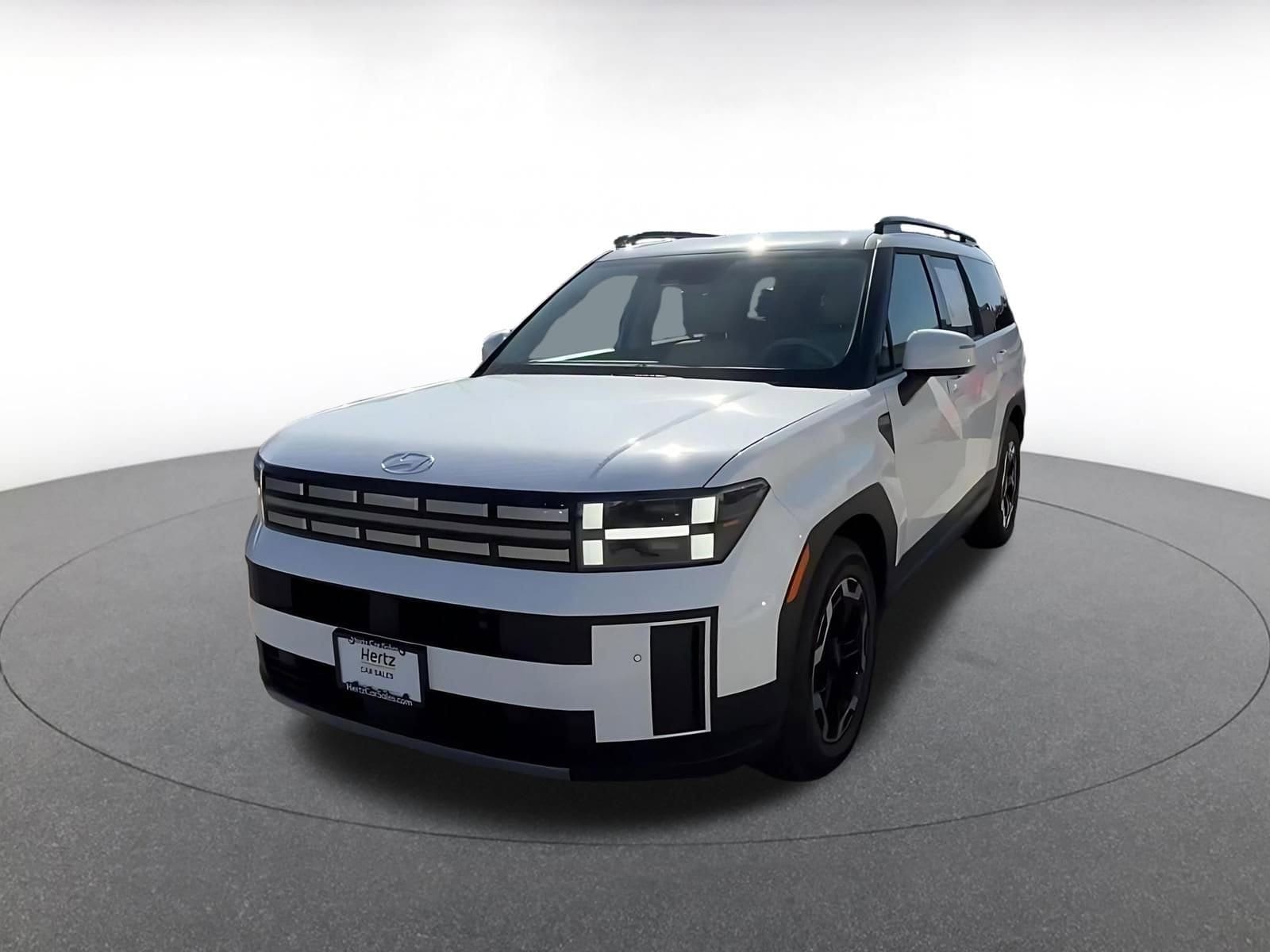 Thumbnail: 2025 Hyundai Santa Fe - 7