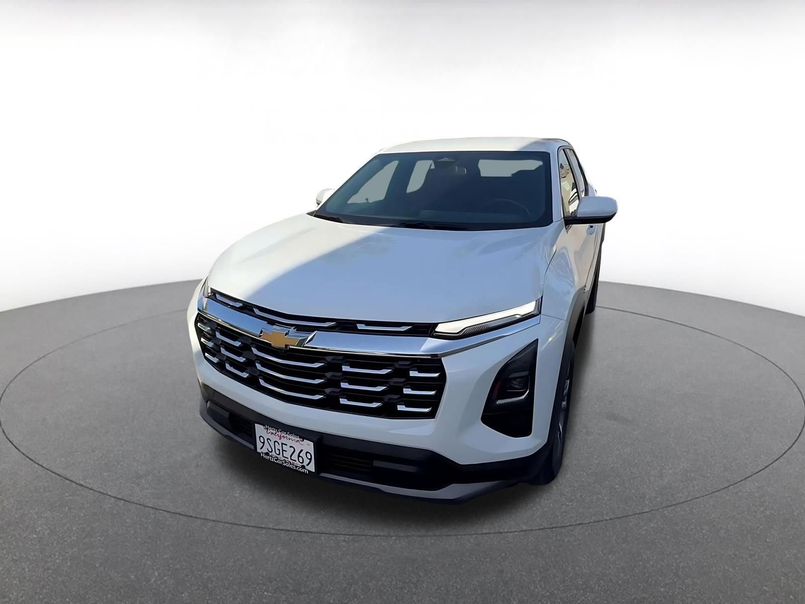 Thumbnail: 2025 Chevrolet Equinox - 7