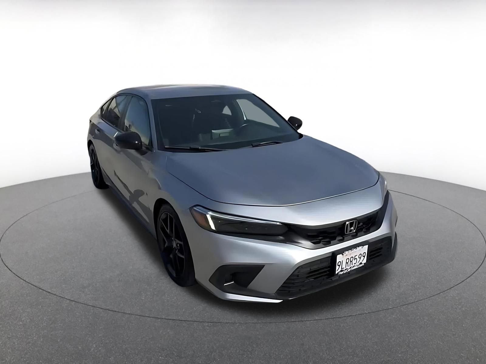 Thumbnail: 2024 Honda Civic - 3