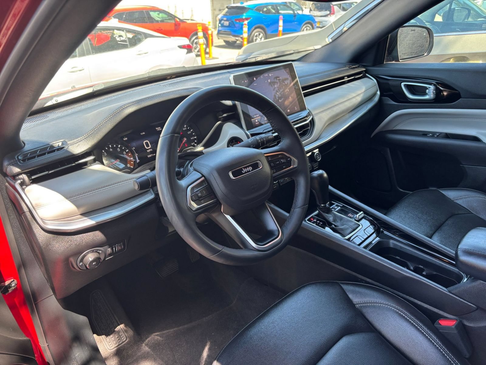 Thumbnail: 2025 Jeep Compass - 34