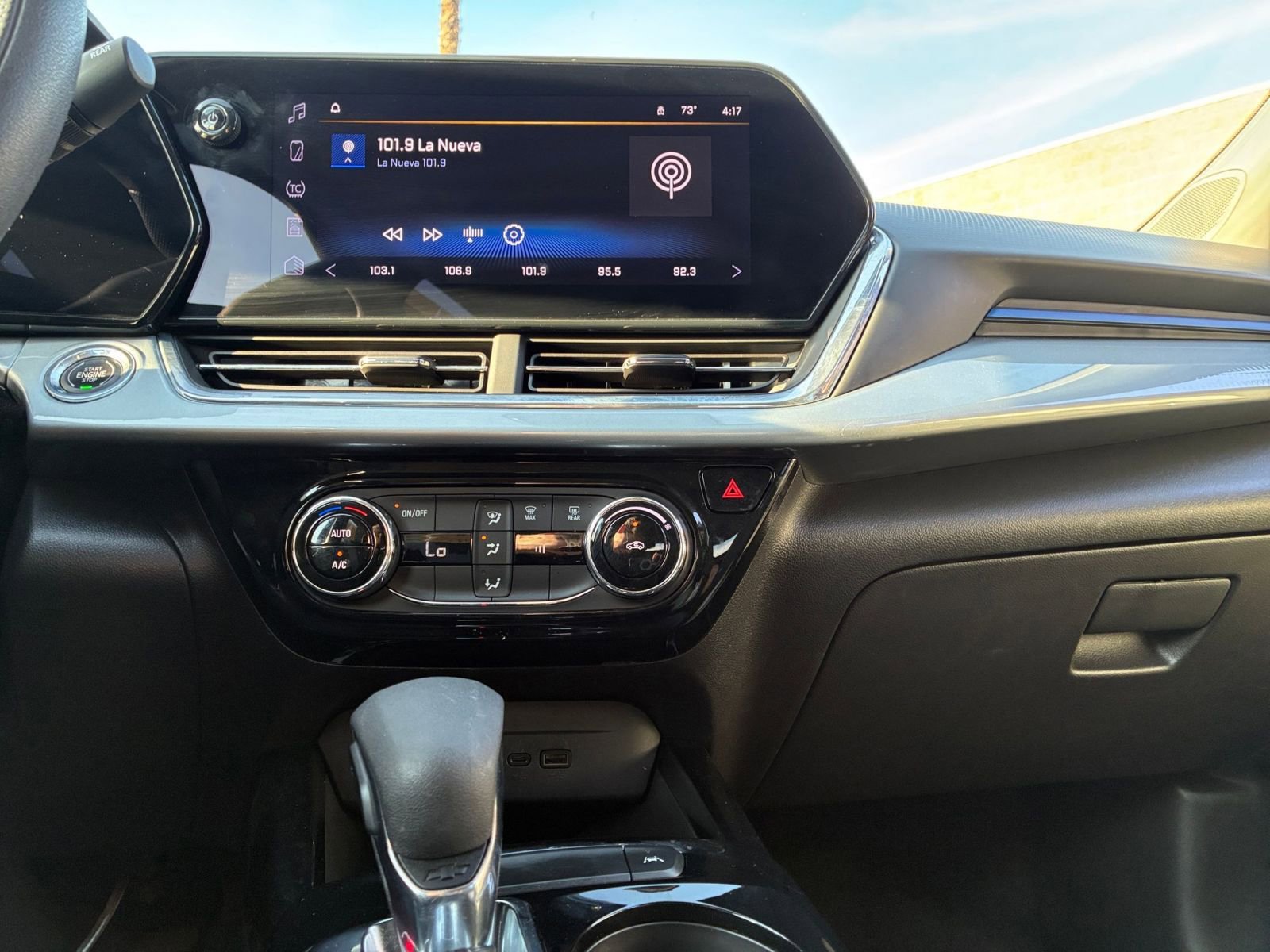 Thumbnail: 2025 Chevrolet Trax - 20