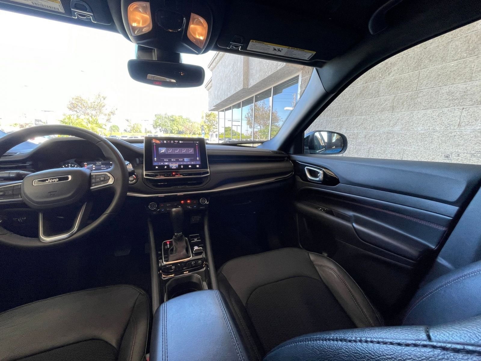 Thumbnail: 2025 Jeep Compass - 34