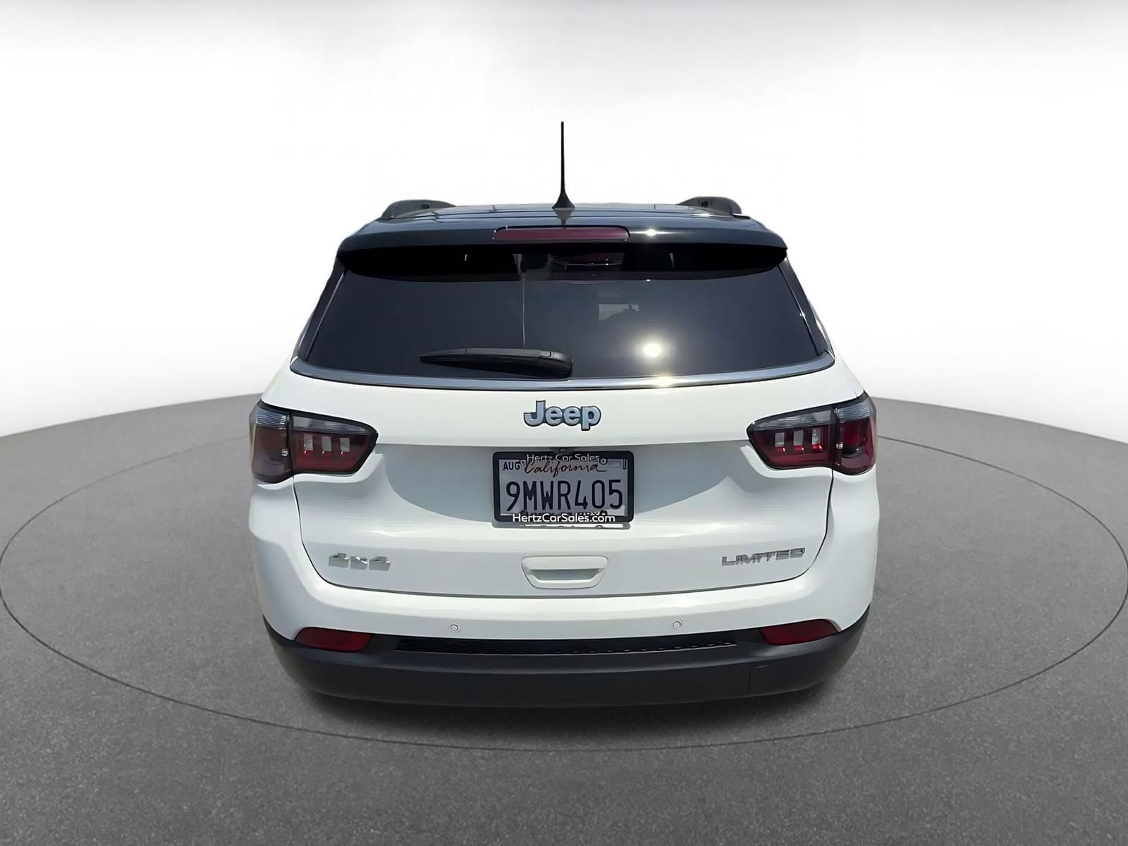 Thumbnail: 2025 Jeep Compass - 10