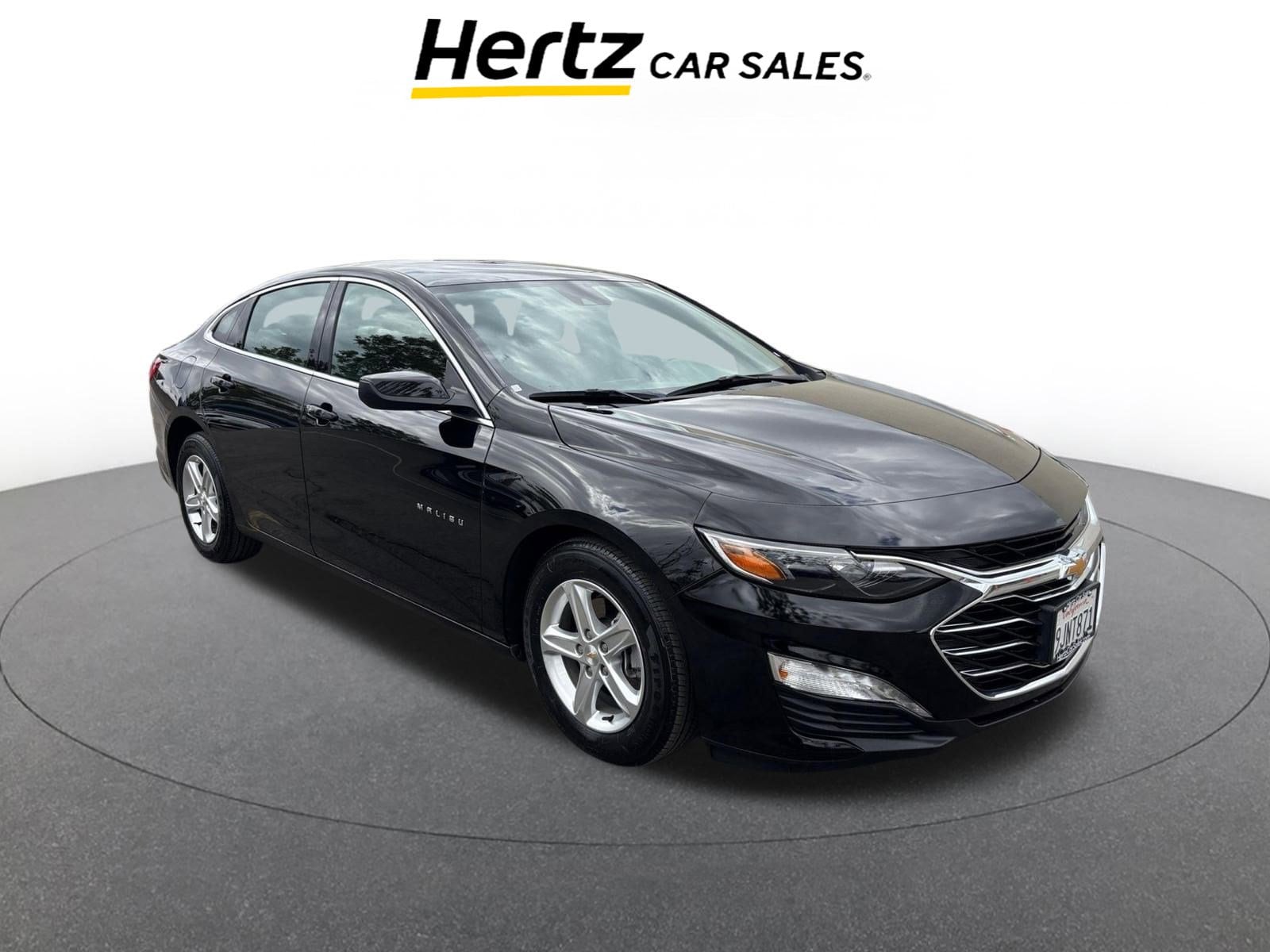 Thumbnail: 2024 Chevrolet Malibu - 1