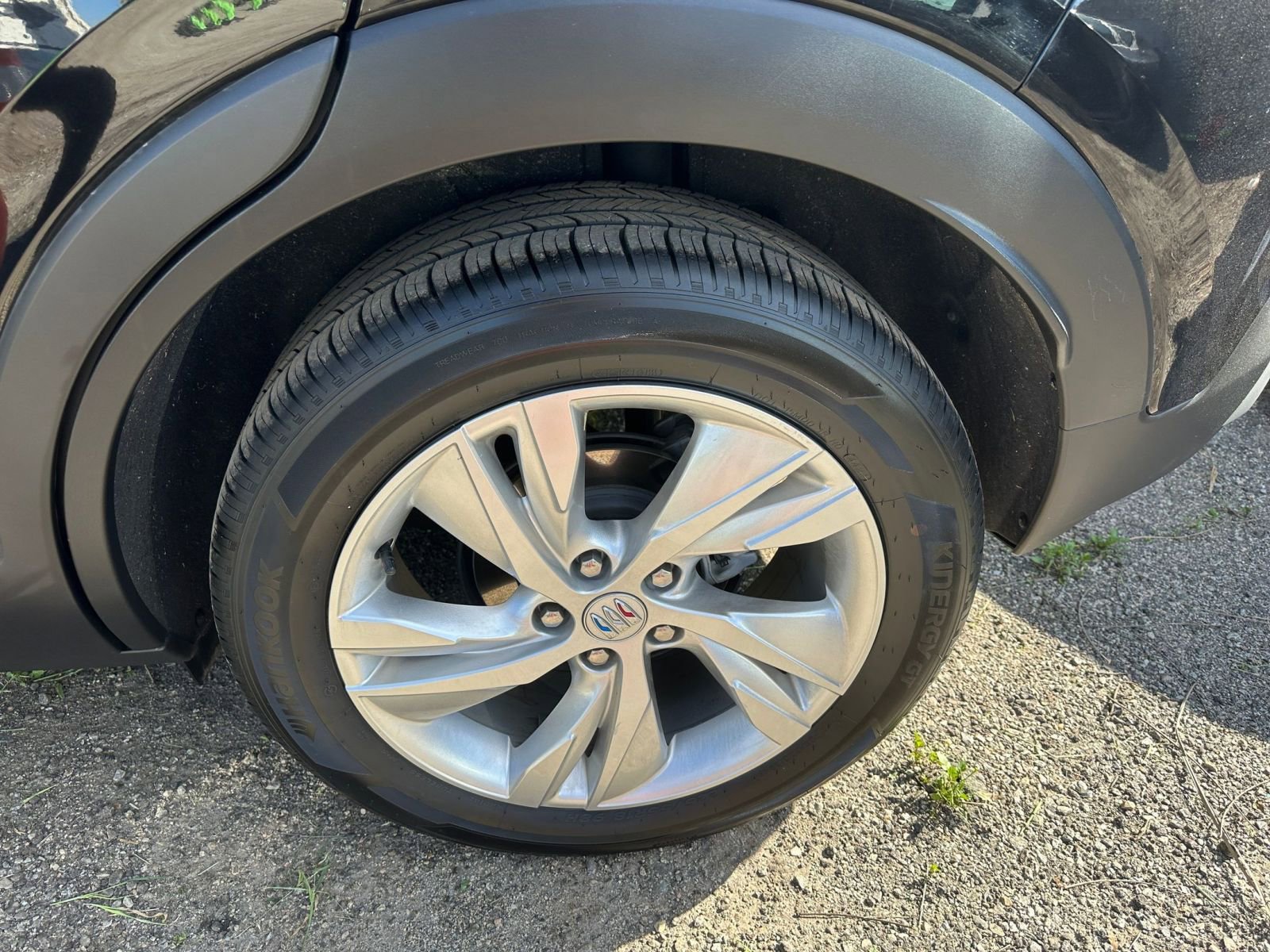 Thumbnail: 2025 Buick Encore GX - 29