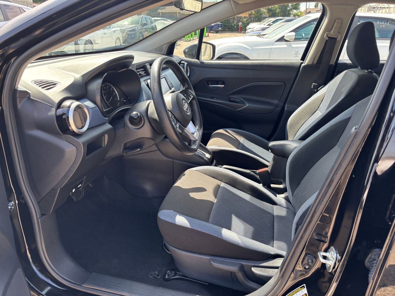 Thumbnail: 2025 Nissan Versa - 25
