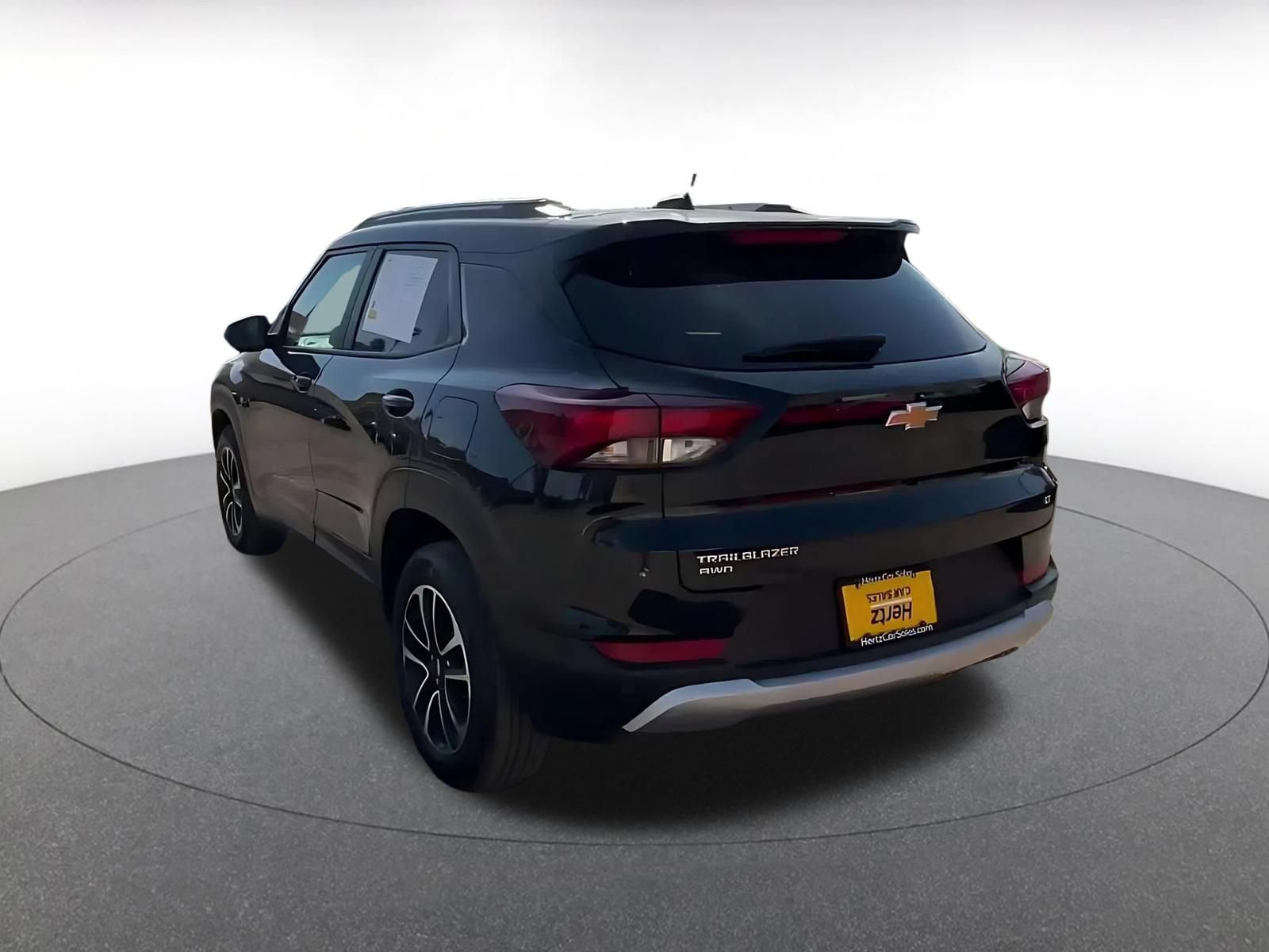 Thumbnail: 2025 Chevrolet TrailBlazer - 11