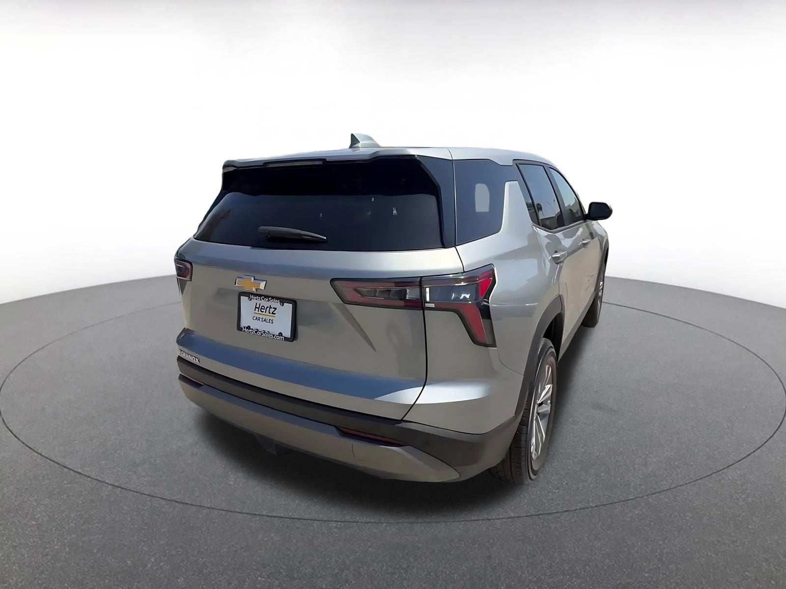 Thumbnail: 2025 Chevrolet Equinox - 15