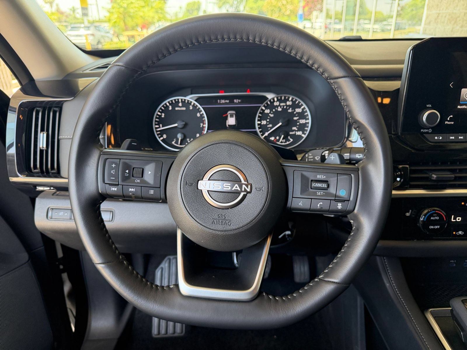 Thumbnail: 2025 Nissan Pathfinder - 30