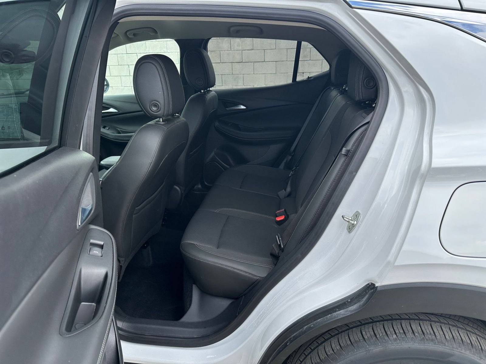 Thumbnail: 2025 Buick Encore GX - 24