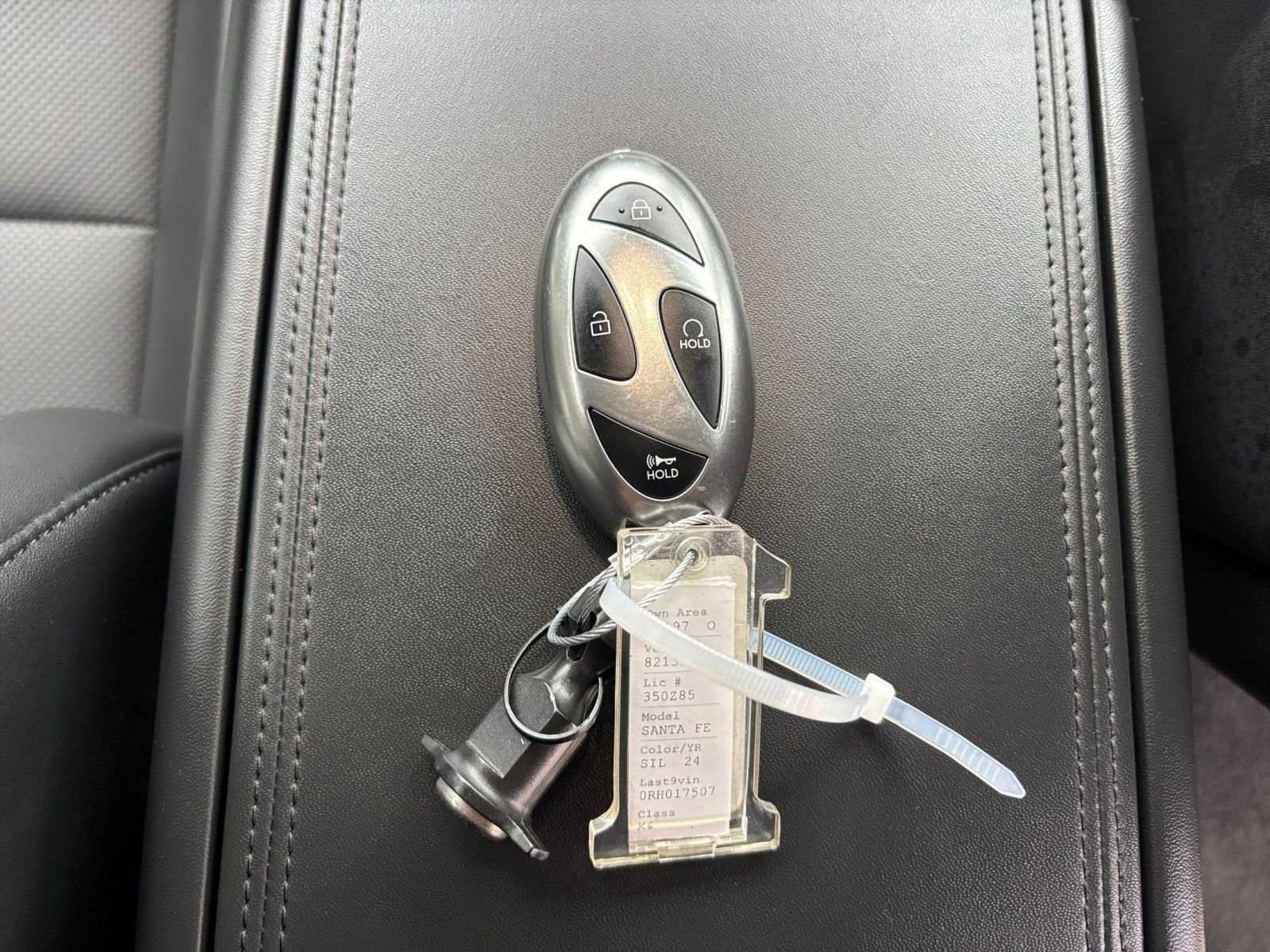 2024 Hyundai Santa Fe SEL 23
