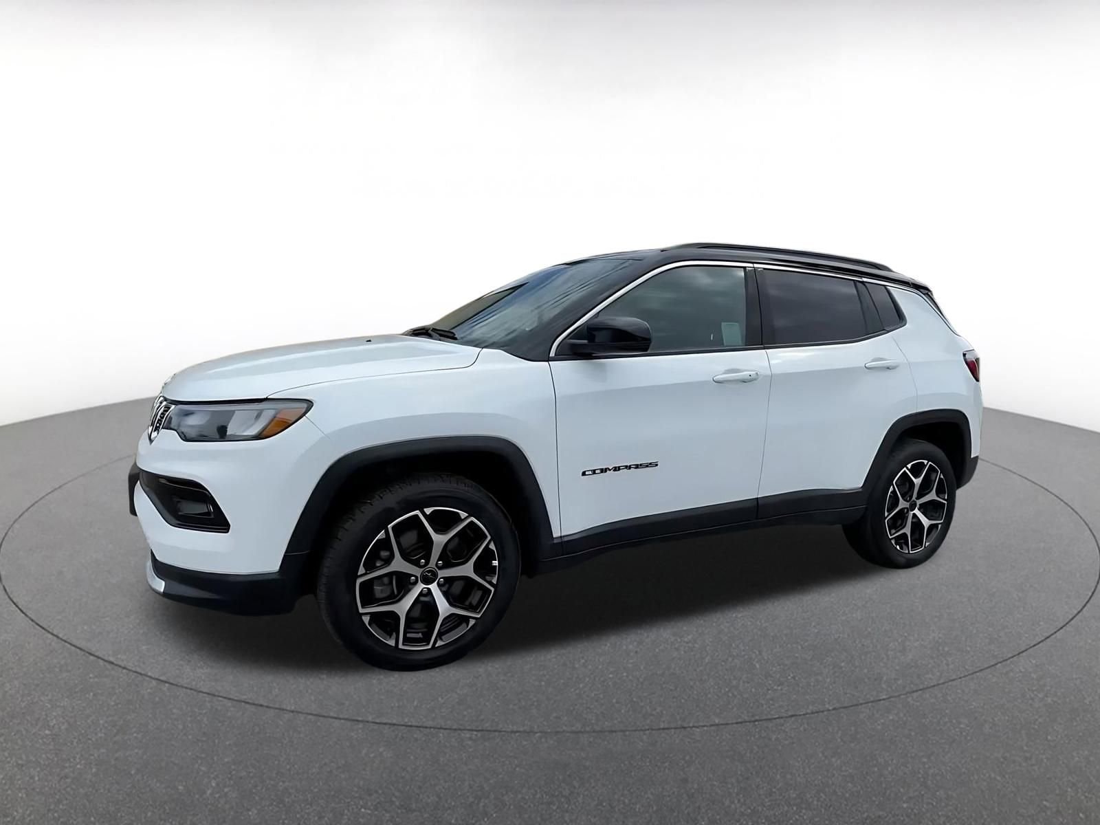 Thumbnail: 2025 Jeep Compass - 8