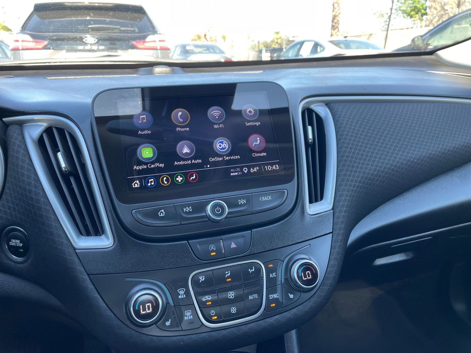 Thumbnail: 2024 Chevrolet Malibu - 21