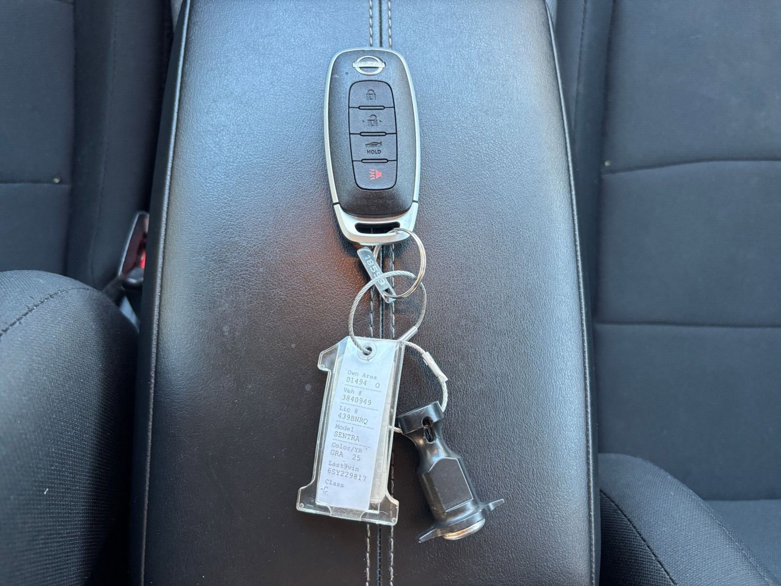 Thumbnail: 2025 Nissan Sentra - 22