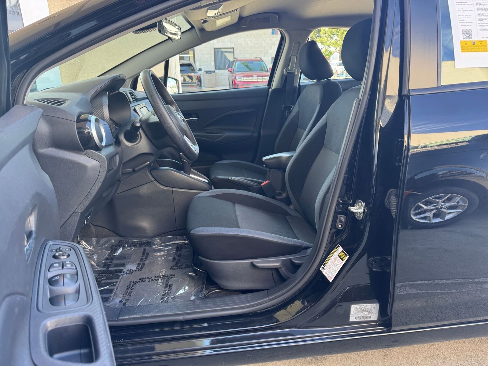 Thumbnail: 2025 Nissan Versa - 25