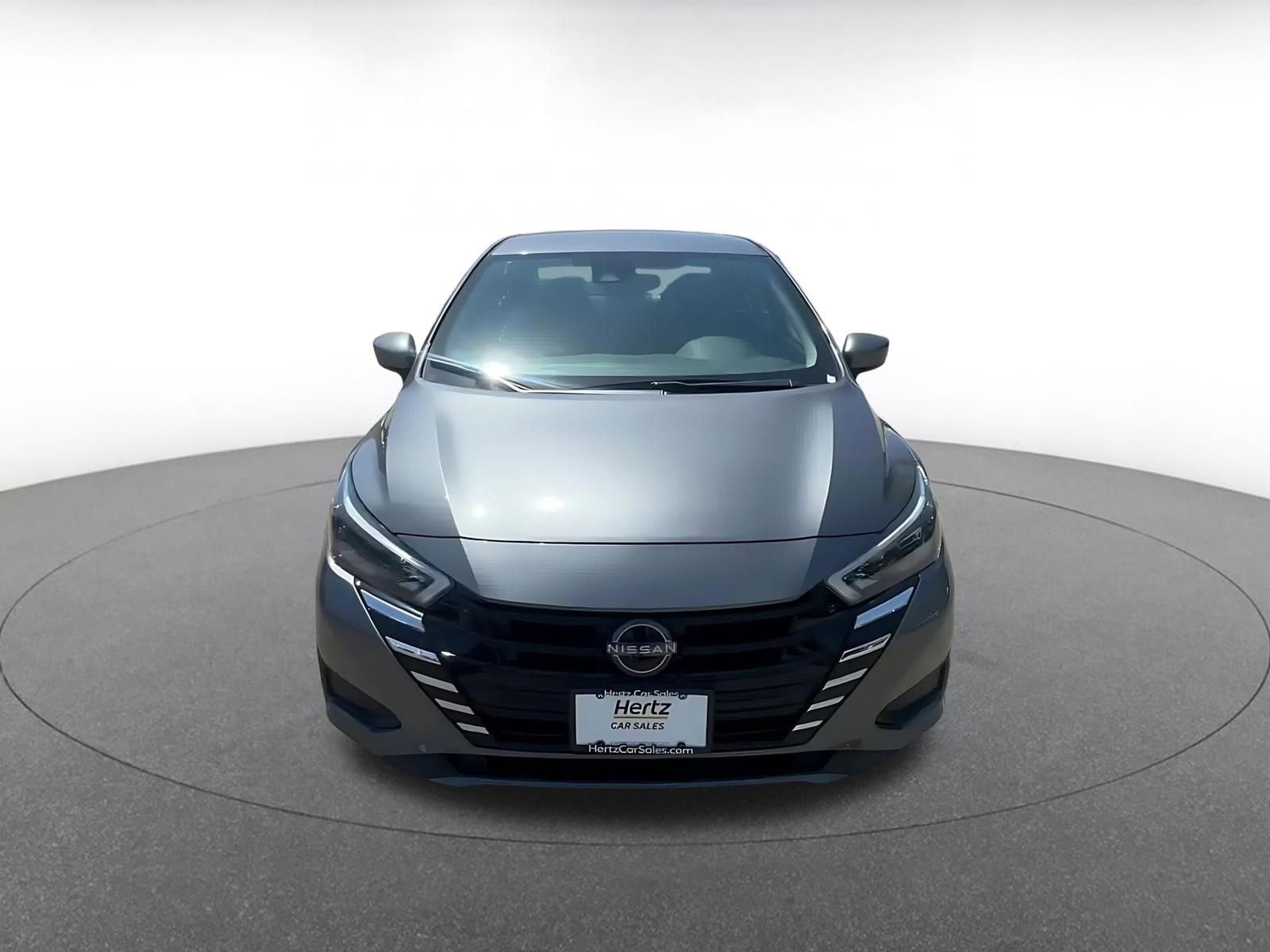 Thumbnail: 2025 Nissan Versa - 4
