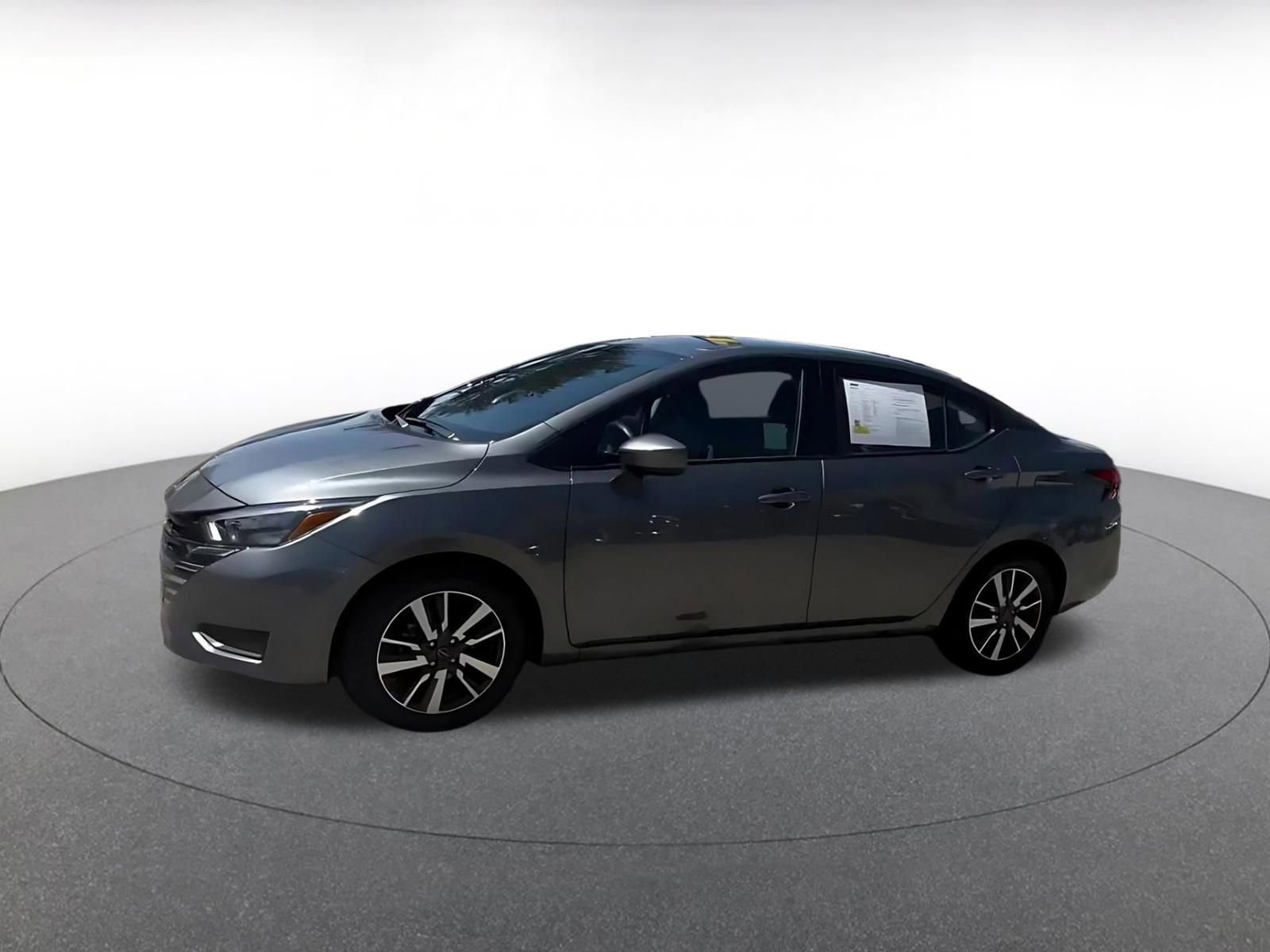 Thumbnail: 2025 Nissan Versa - 8