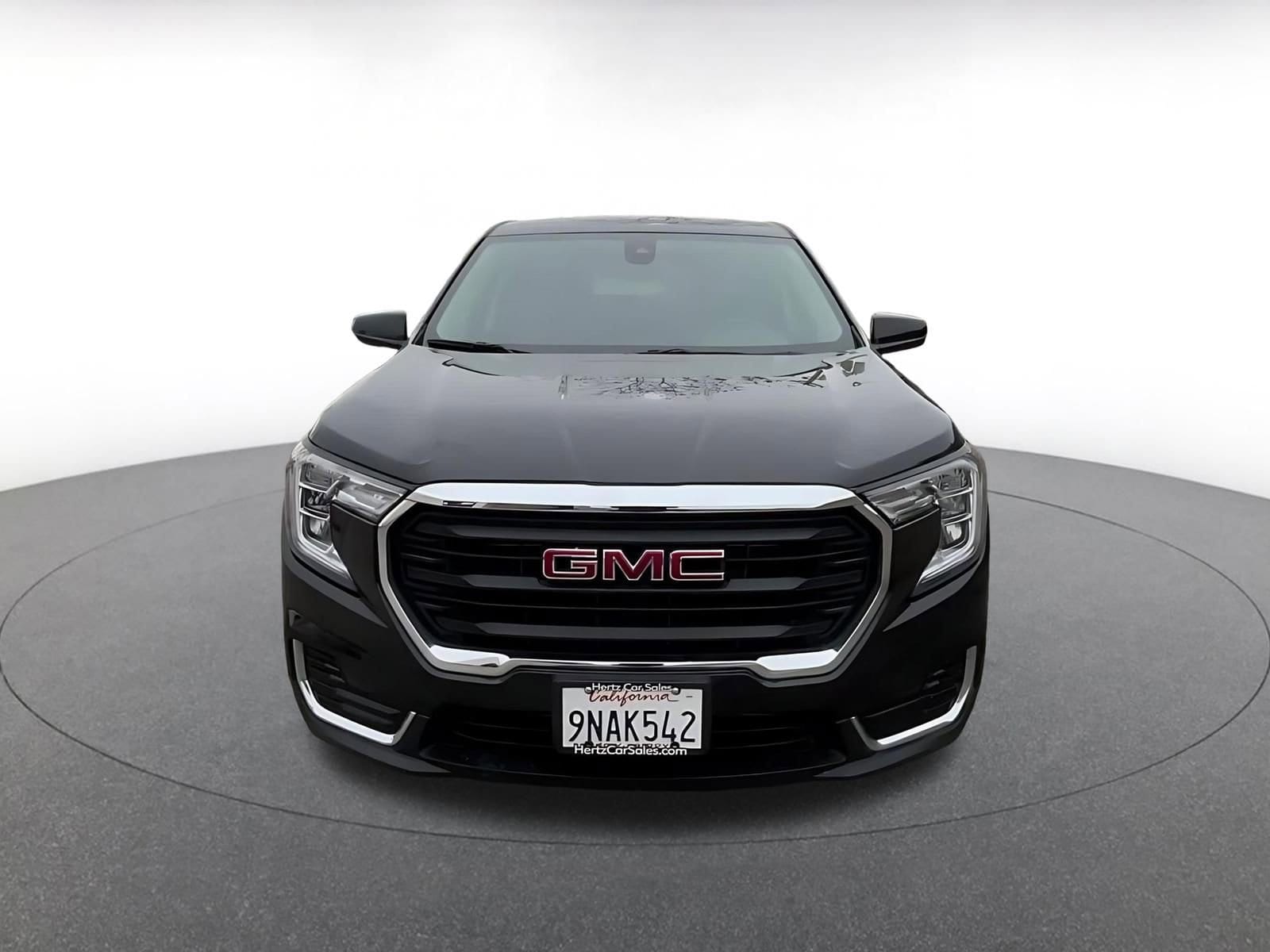 Thumbnail: 2024 GMC Terrain - 4