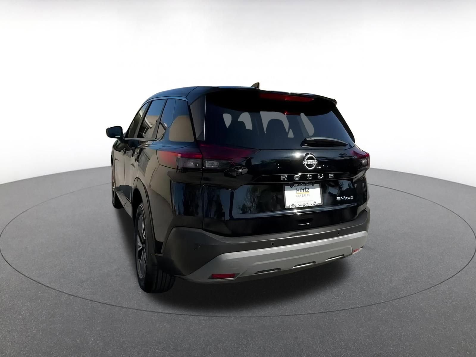 2023 Nissan Rogue SV 15