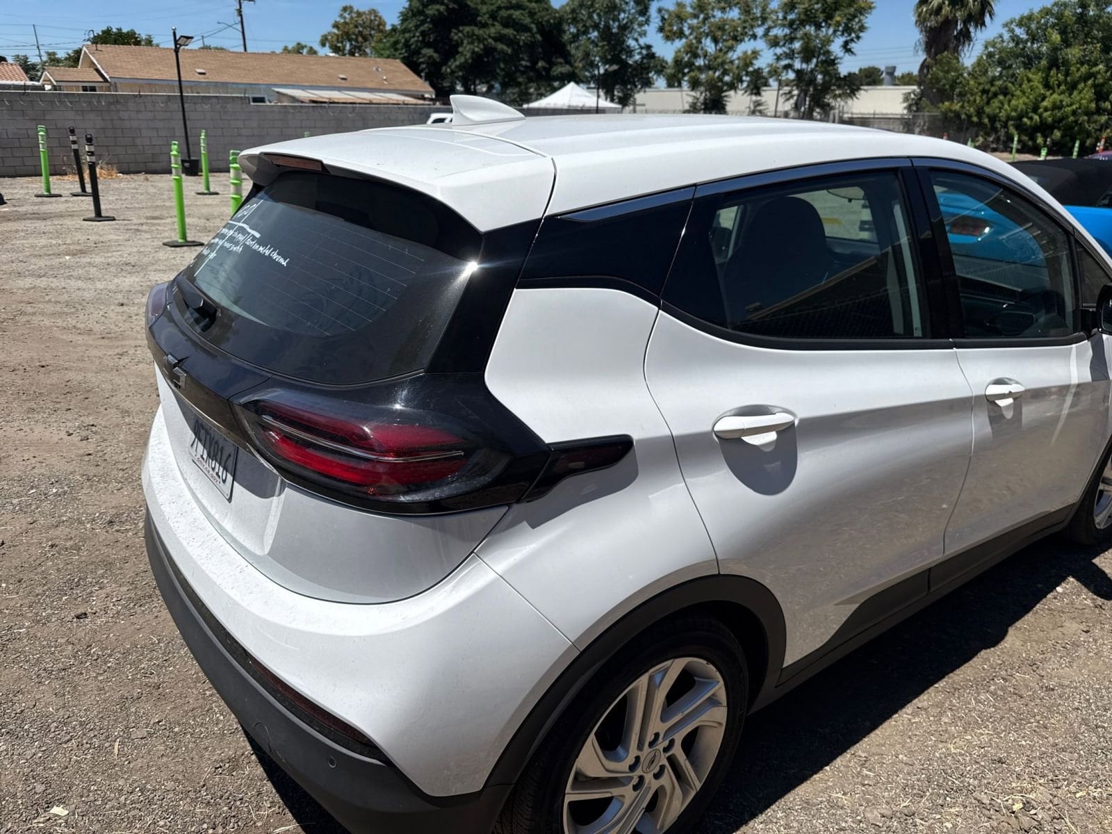 Thumbnail: 2023 Chevrolet Bolt EV - 7