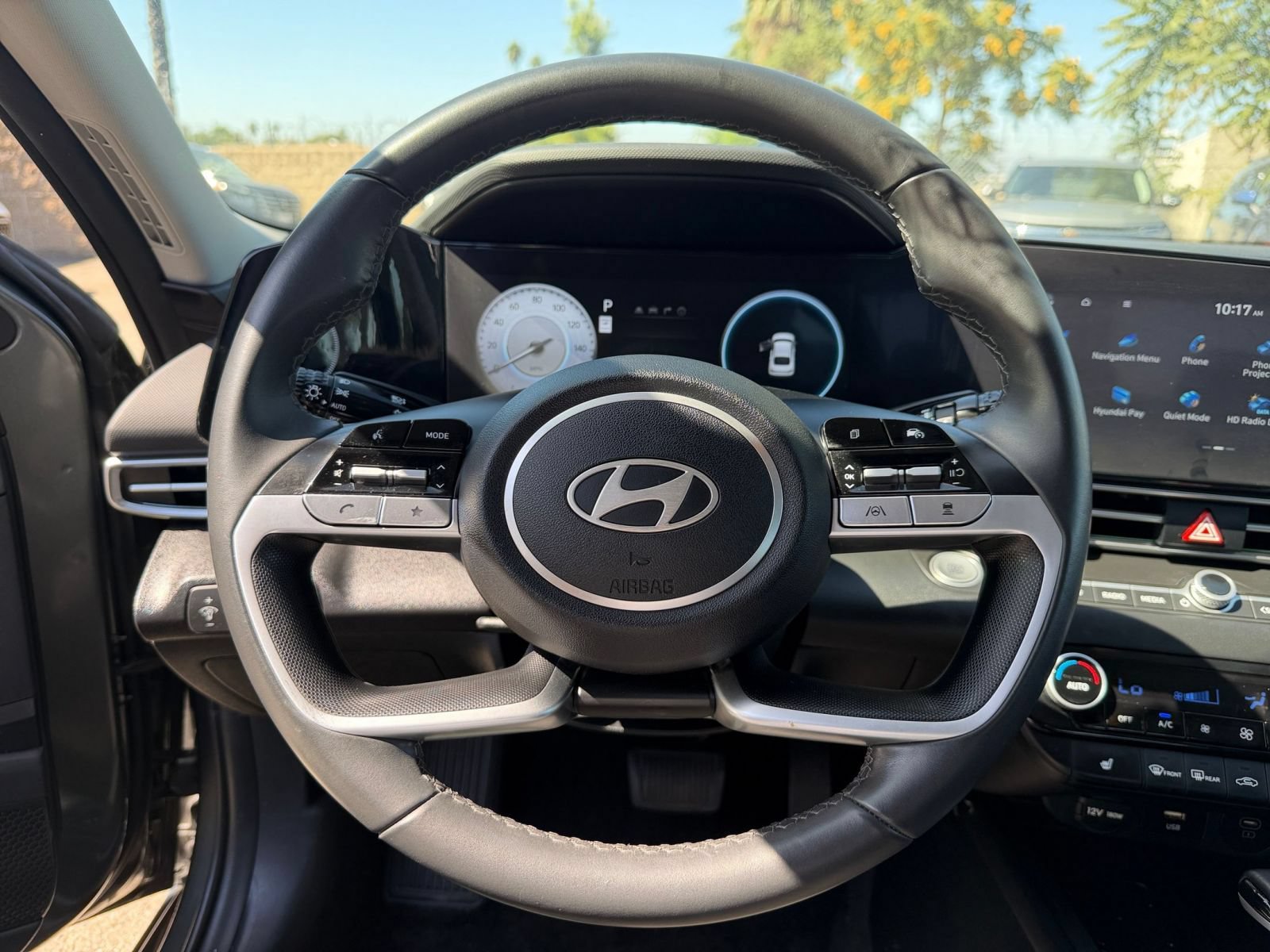 Thumbnail: 2025 Hyundai Elantra - 28