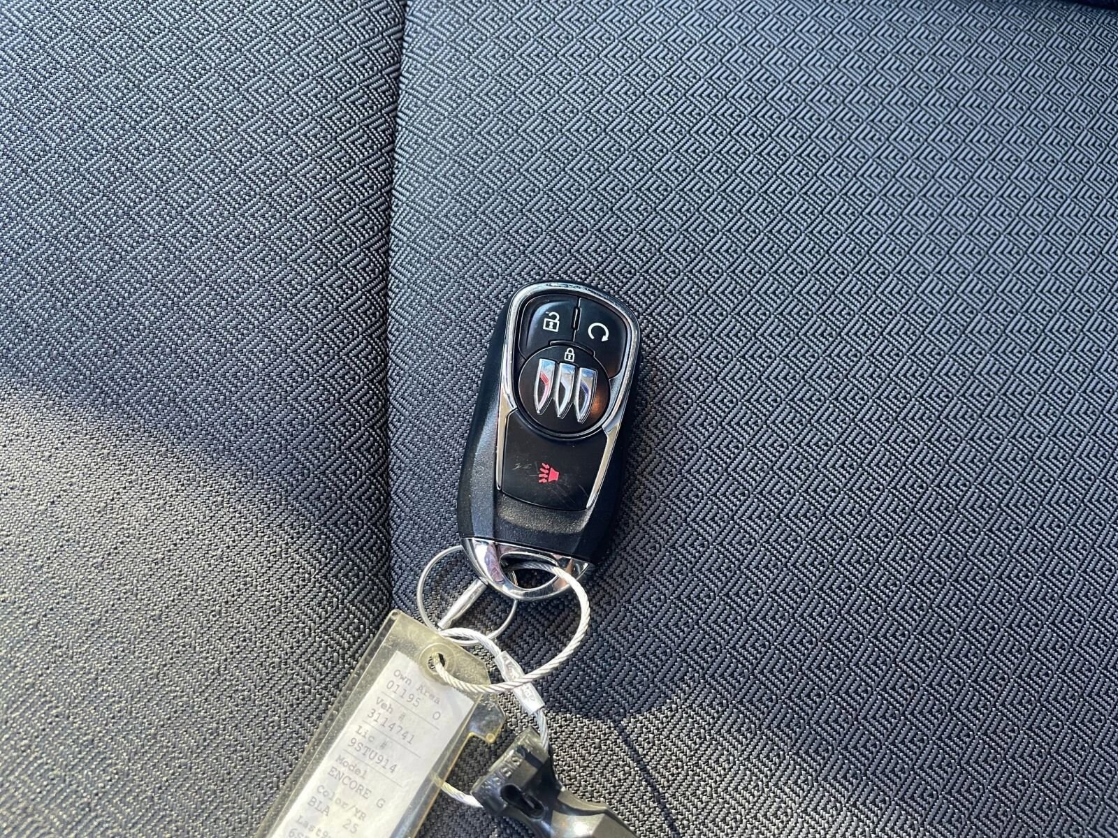 Thumbnail: 2025 Buick Encore GX - 23