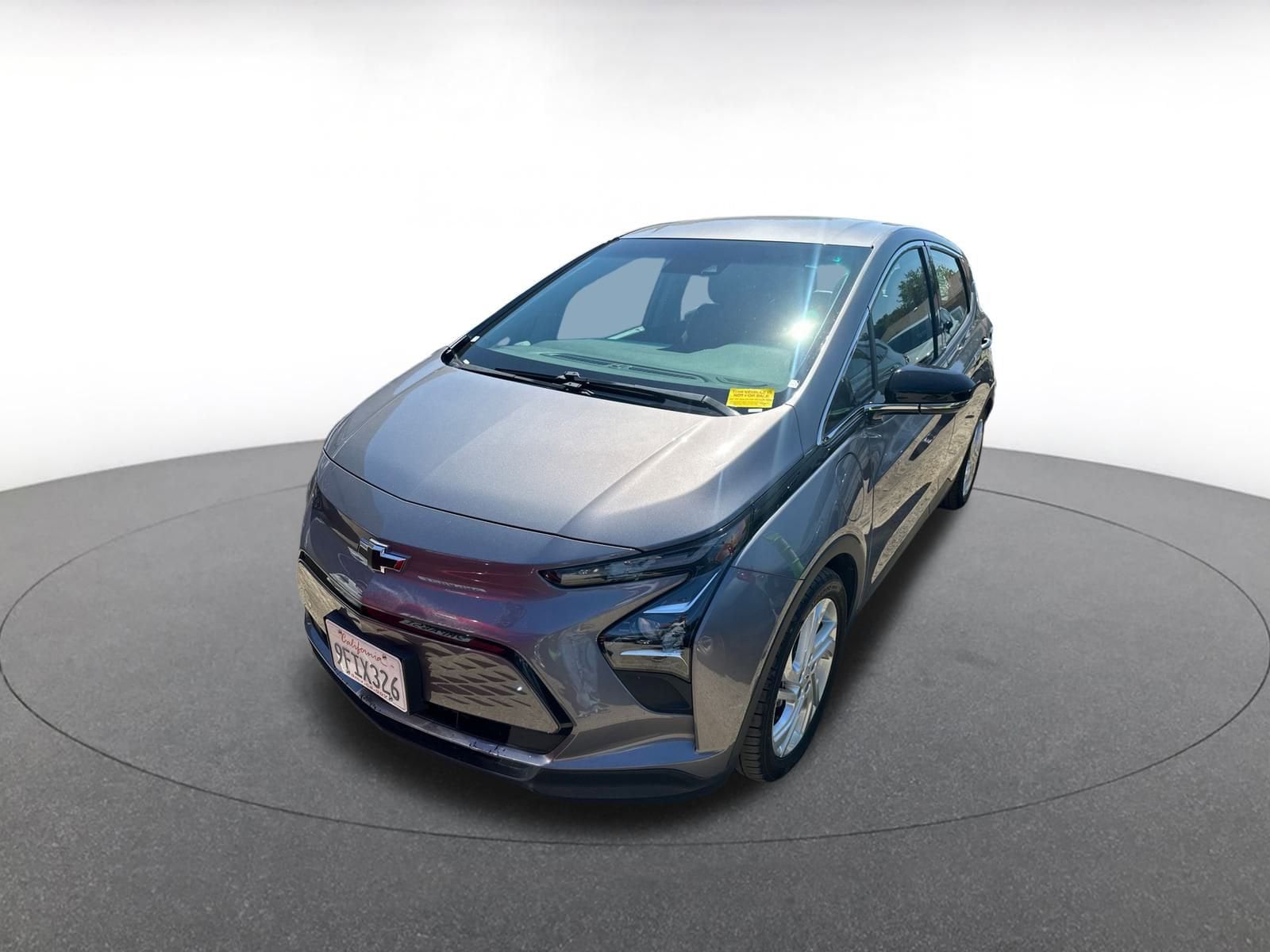 Thumbnail: 2023 Chevrolet Bolt EV - 3