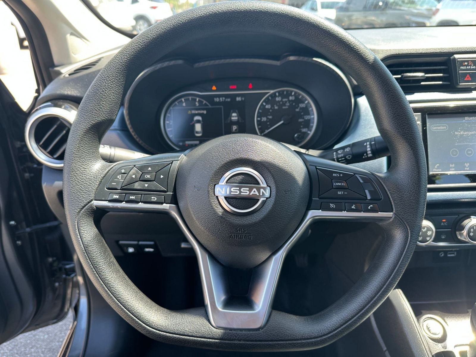 Thumbnail: 2025 Nissan Versa - 25
