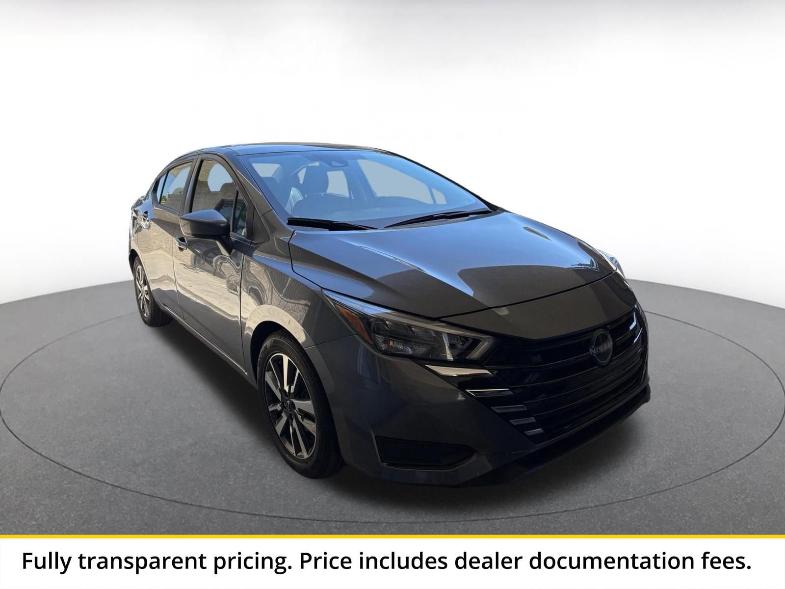 Thumbnail: 2025 Nissan Versa - 1