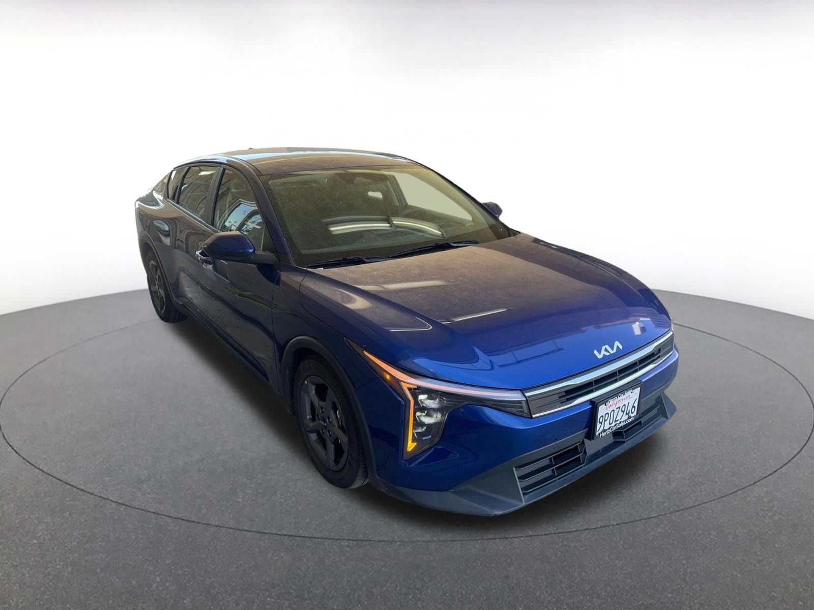 Thumbnail: 2025 Kia K4 - 1