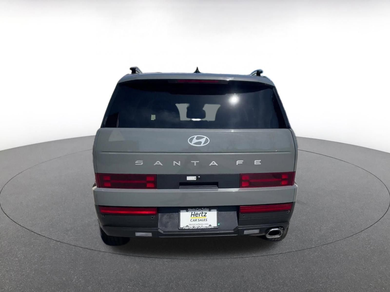 Thumbnail: 2025 Hyundai Santa Fe - 11