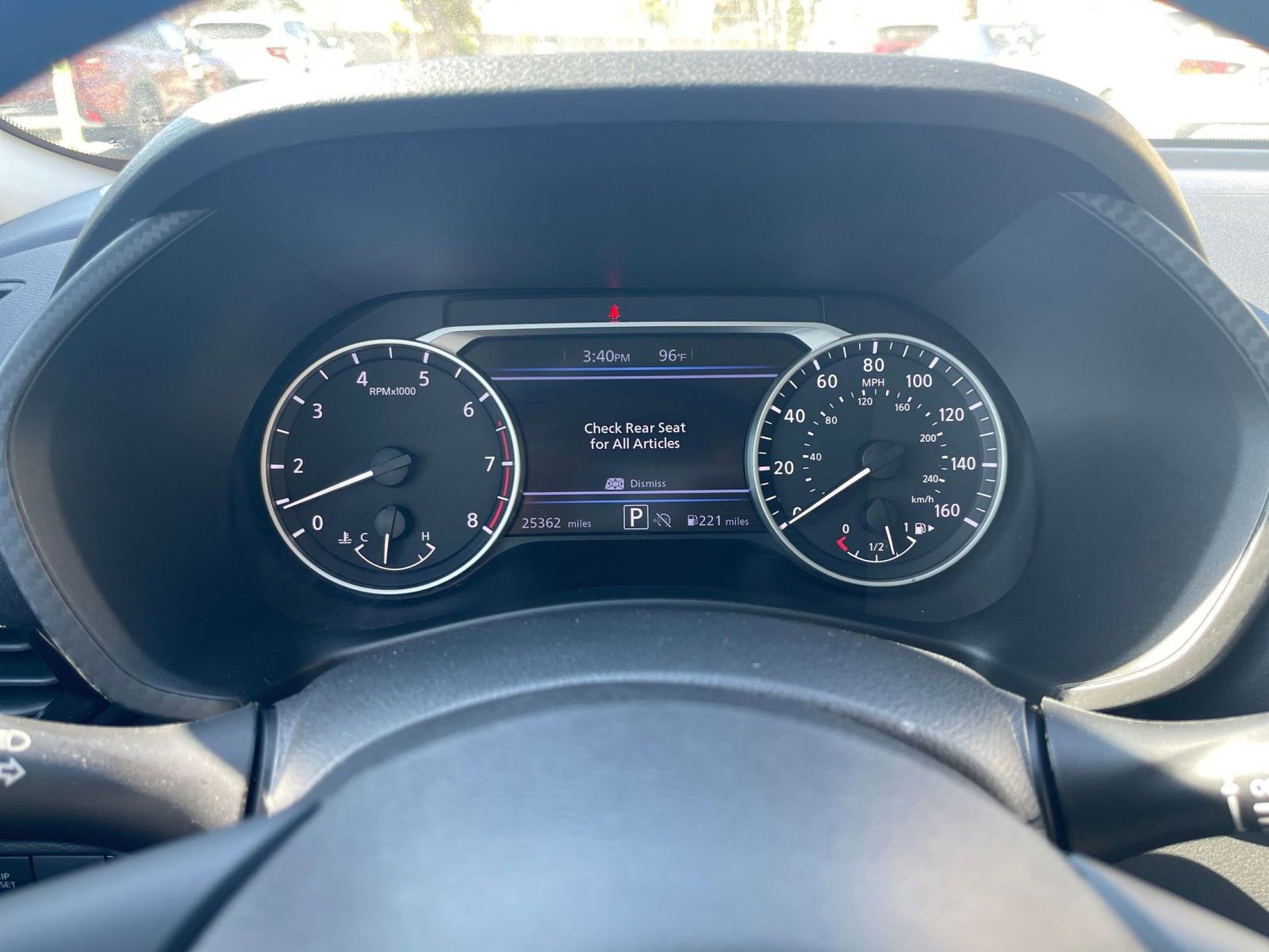 2025 Nissan Sentra SV - Photo 38