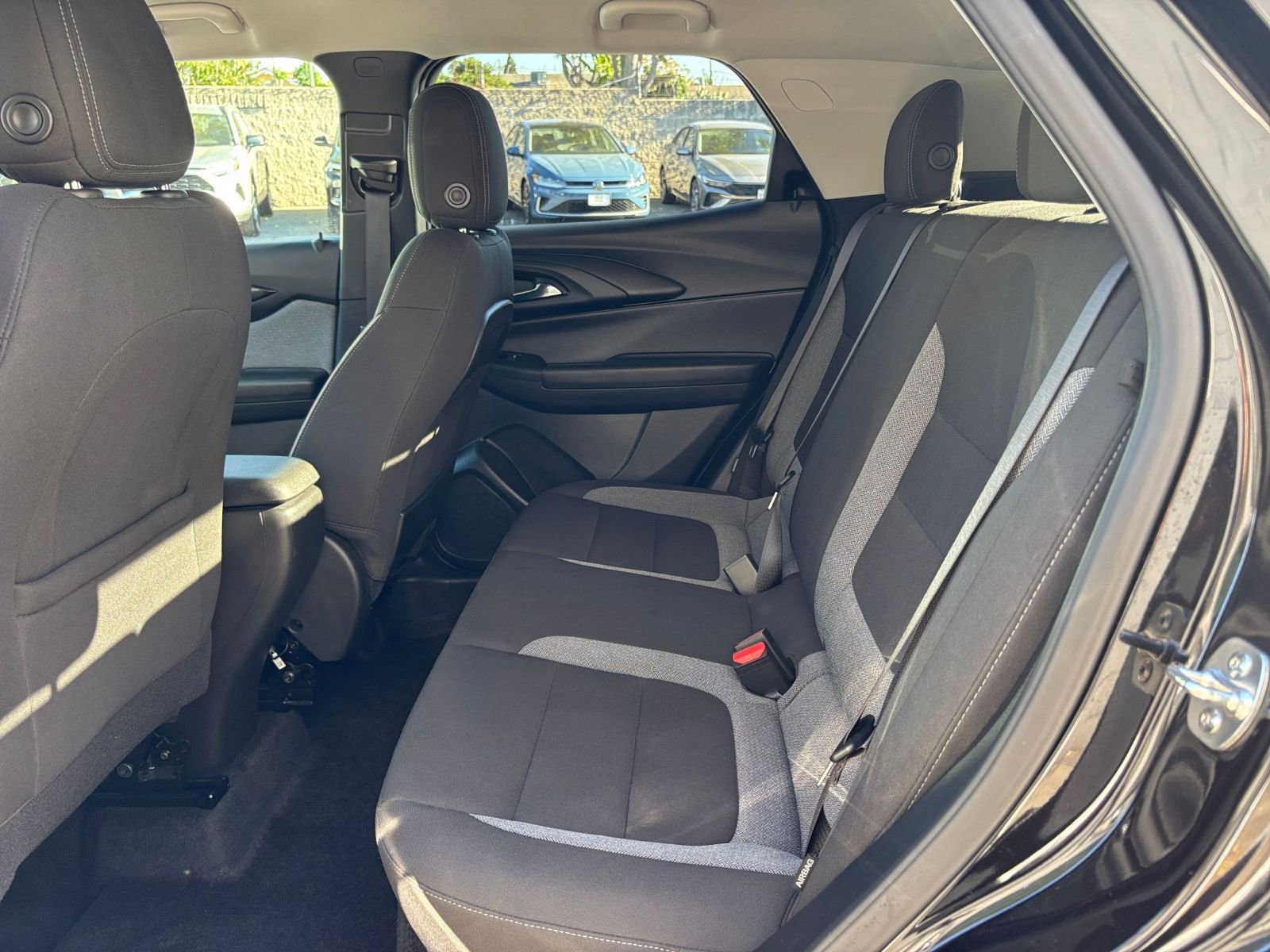 Thumbnail: 2025 Chevrolet TrailBlazer - 25