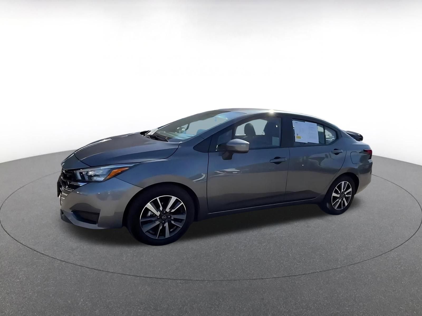 Thumbnail: 2025 Nissan Versa - 8