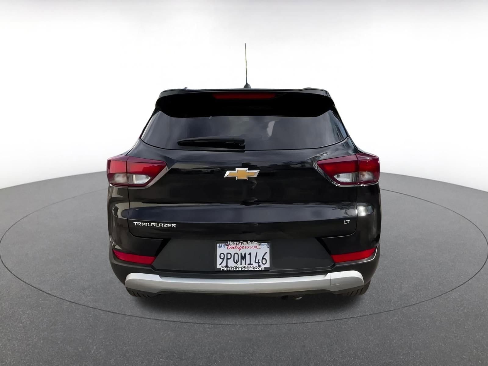 Thumbnail: 2025 Chevrolet TrailBlazer - 12