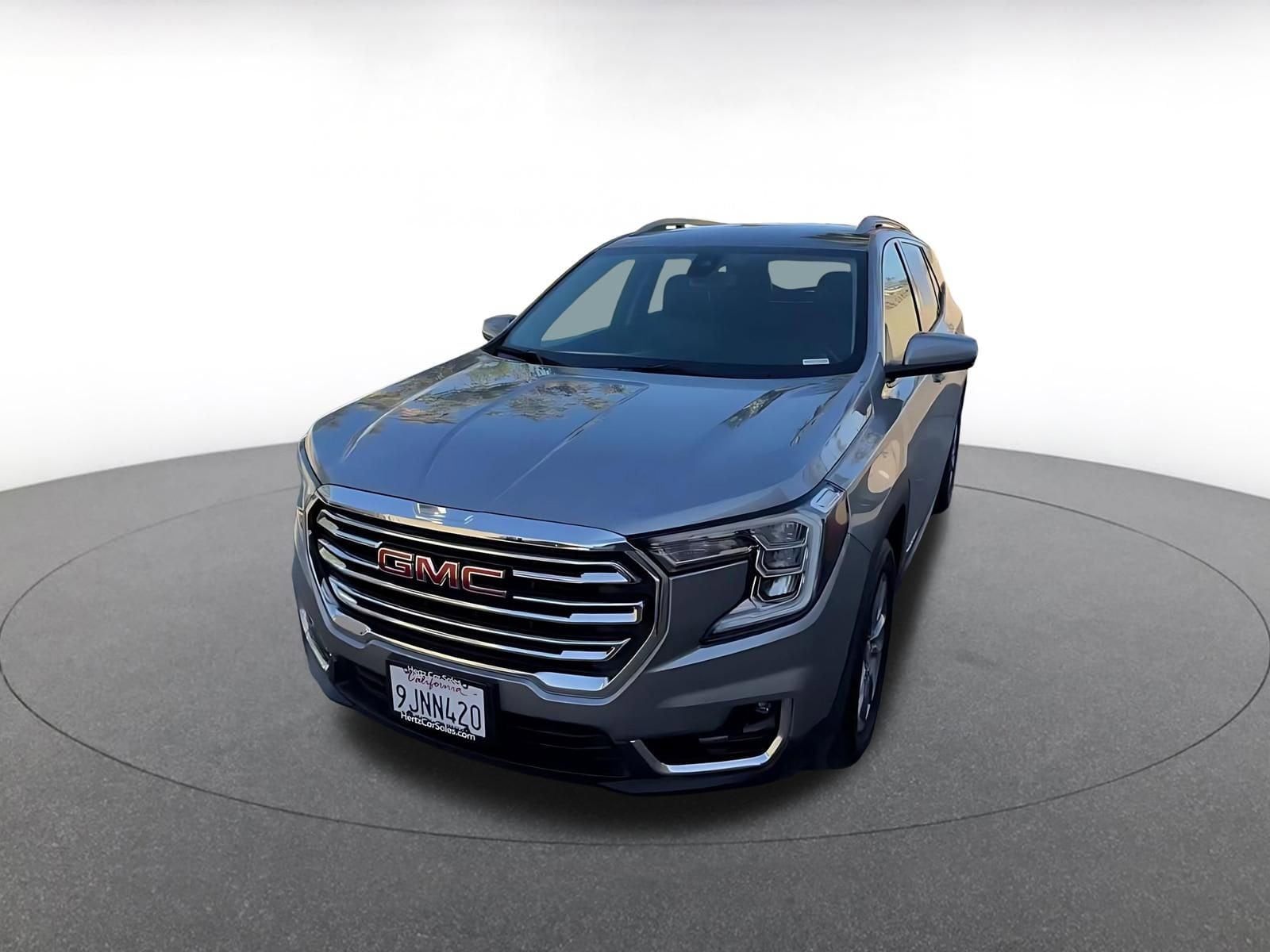 Thumbnail: 2024 GMC Terrain - 7