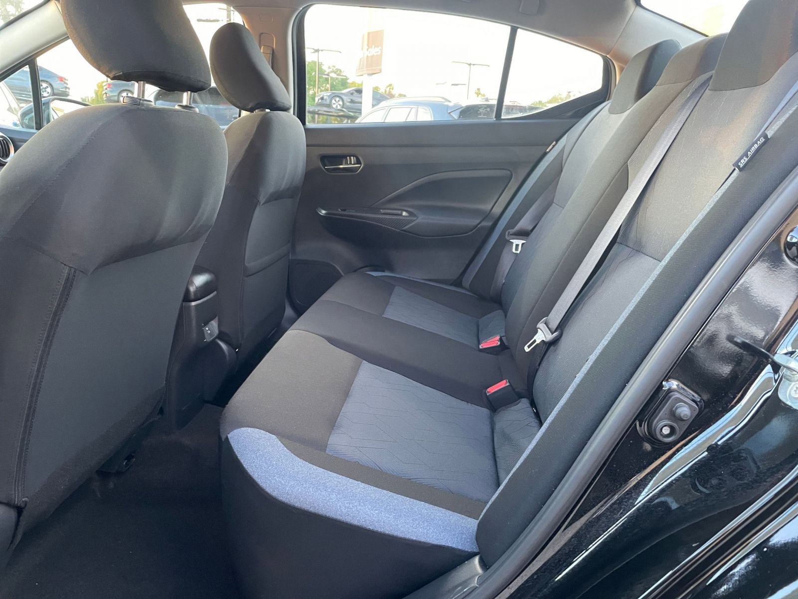 Thumbnail: 2025 Nissan Versa - 24