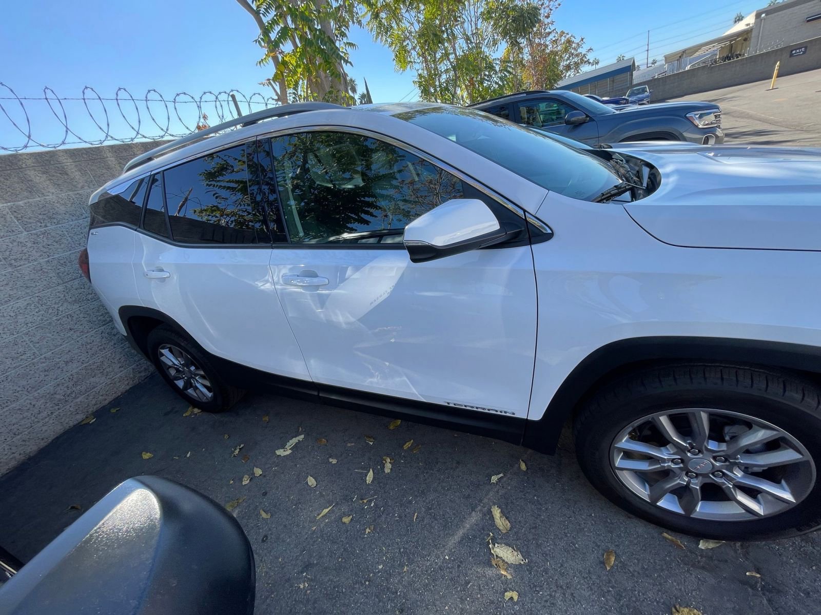 Thumbnail: 2024 GMC Terrain - 9