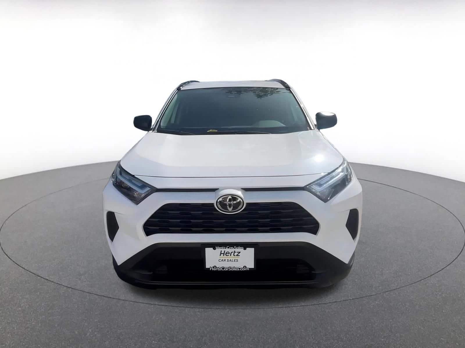 Thumbnail: 2025 Toyota RAV4 - 4